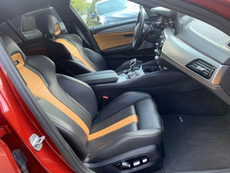 BMW M5 Competition Zarejestrowana F90