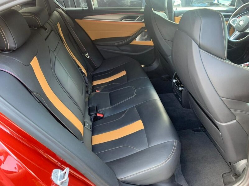 BMW M5 Competition Zarejestrowana F90