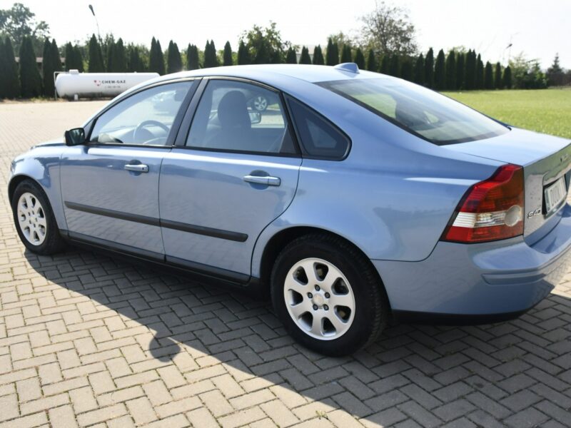 Volvo S40 1,6hdi DUDKI11 Klimatyzacja,El.szyby.Centralka.kredyt.OKAZJA II (2004-)