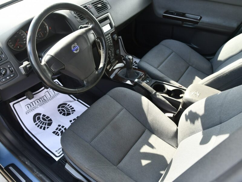 Volvo S40 1,6hdi DUDKI11 Klimatyzacja,El.szyby.Centralka.kredyt.OKAZJA II (2004-)