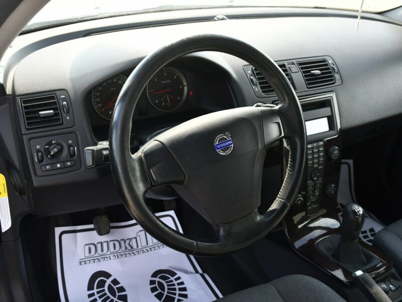 Volvo S40 1,6hdi DUDKI11 Klimatyzacja,El.szyby.Centralka.kredyt.OKAZJA II (2004-)