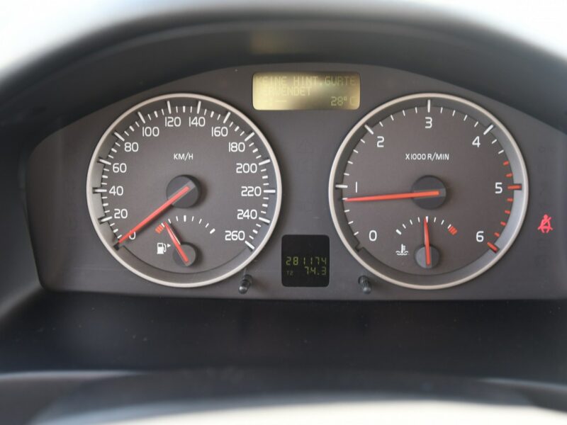 Volvo S40 1,6hdi DUDKI11 Klimatyzacja,El.szyby.Centralka.kredyt.OKAZJA II (2004-)