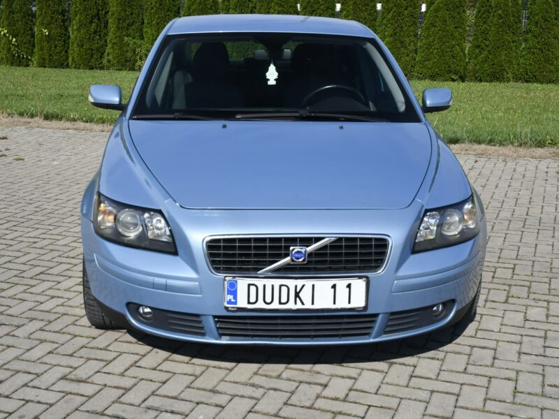 Volvo S40 1,6hdi DUDKI11 Klimatyzacja,El.szyby.Centralka.kredyt.OKAZJA II (2004-)