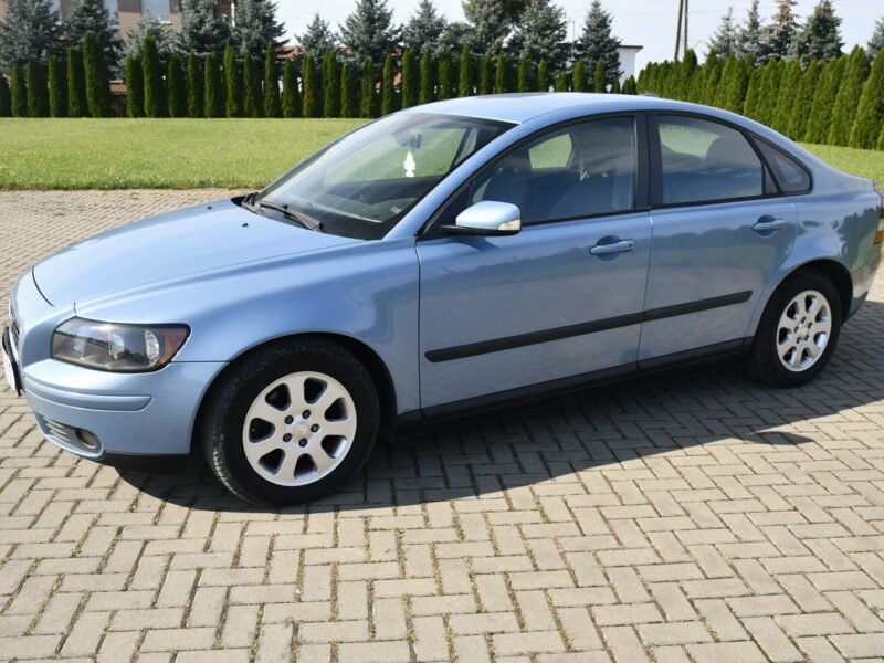 Volvo S40 1,6hdi DUDKI11 Klimatyzacja,El.szyby.Centralka.kredyt.OKAZJA II (2004-)