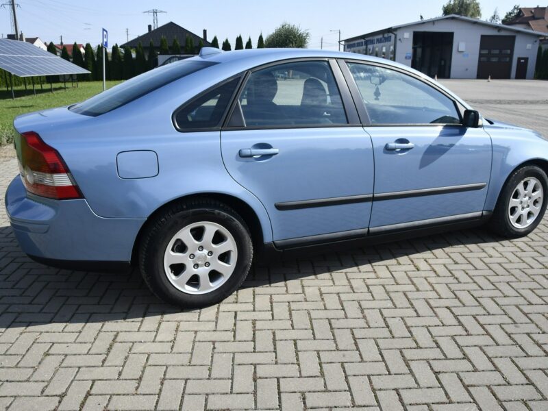 Volvo S40 1,6hdi DUDKI11 Klimatyzacja,El.szyby.Centralka.kredyt.OKAZJA II (2004-)