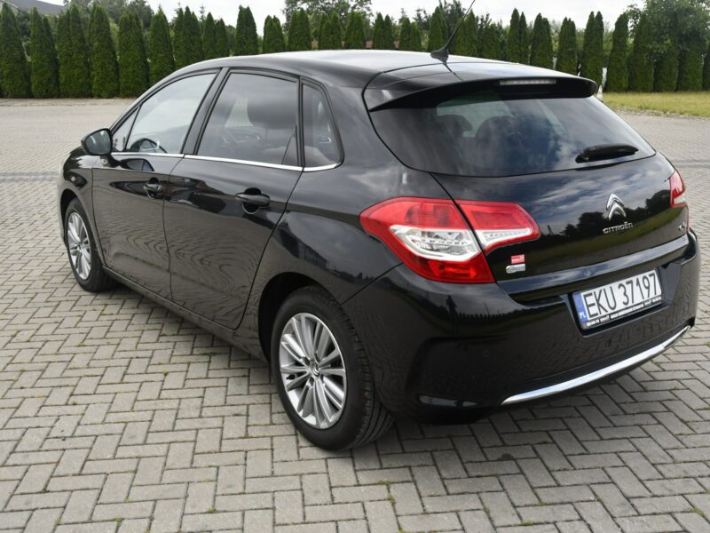 Citroen C4 1,6 e-hdi Dudki11 Automat,Klimatr 2 str.Navi,Tempomat.kredyt,OKAZJA II (2010-)