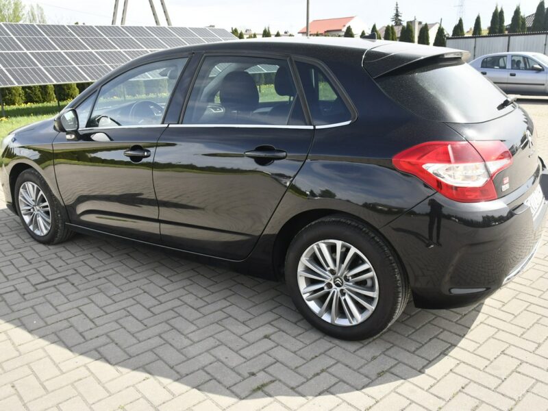 Citroen C4 1,6 e-hdi Dudki11 Automat,Klimatr 2 str.Navi,Tempomat.kredyt,OKAZJA II (2010-)