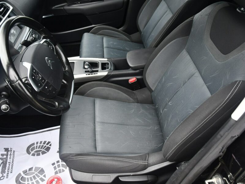 Citroen C4 1,6 e-hdi Dudki11 Automat,Klimatr 2 str.Navi,Tempomat.kredyt,OKAZJA II (2010-)