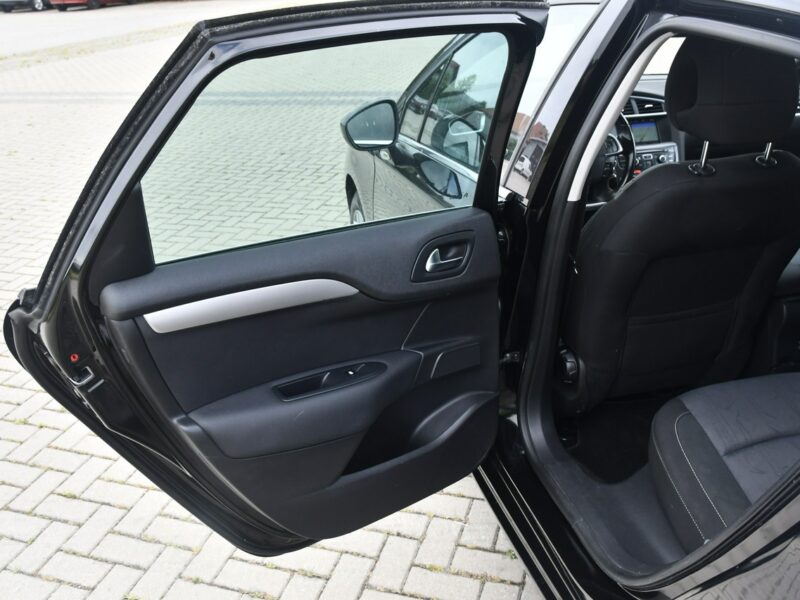Citroen C4 1,6 e-hdi Dudki11 Automat,Klimatr 2 str.Navi,Tempomat.kredyt,OKAZJA II (2010-)
