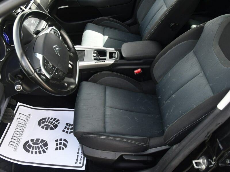 Citroen C4 1,6 e-hdi Dudki11 Automat,Klimatr 2 str.Navi,Tempomat.kredyt,OKAZJA II (2010-)