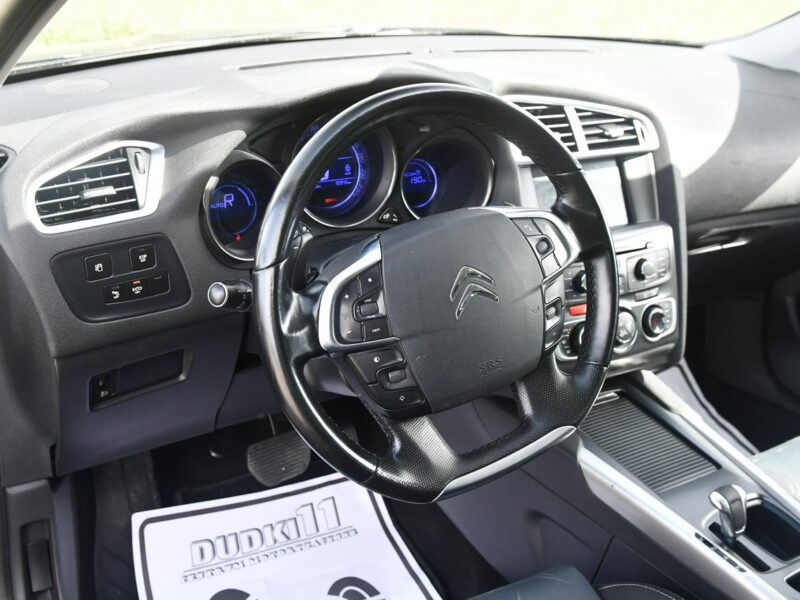 Citroen C4 1,6 e-hdi Dudki11 Automat,Klimatr 2 str.Navi,Tempomat.kredyt,OKAZJA II (2010-)