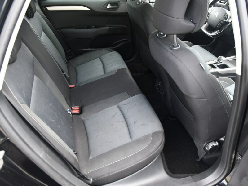 Citroen C4 1,6 e-hdi Dudki11 Automat,Klimatr 2 str.Navi,Tempomat.kredyt,OKAZJA II (2010-)