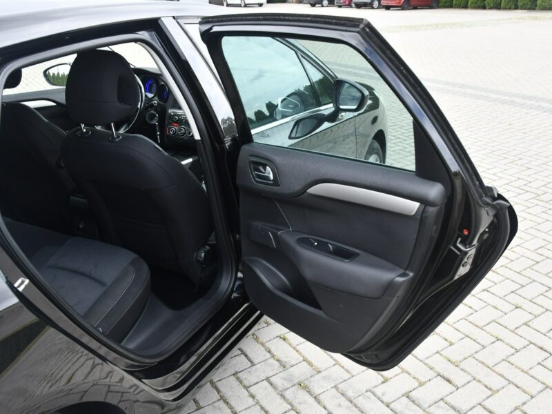 Citroen C4 1,6 e-hdi Dudki11 Automat,Klimatr 2 str.Navi,Tempomat.kredyt,OKAZJA II (2010-)