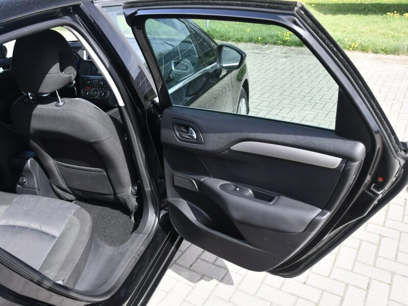 Citroen C4 1,6 e-hdi Dudki11 Automat,Klimatr 2 str.Navi,Tempomat.kredyt,OKAZJA II (2010-)