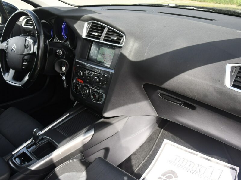 Citroen C4 1,6 e-hdi Dudki11 Automat,Klimatr 2 str.Navi,Tempomat.kredyt,OKAZJA II (2010-)