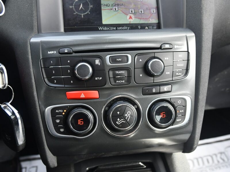 Citroen C4 1,6 e-hdi Dudki11 Automat,Klimatr 2 str.Navi,Tempomat.kredyt,OKAZJA II (2010-)