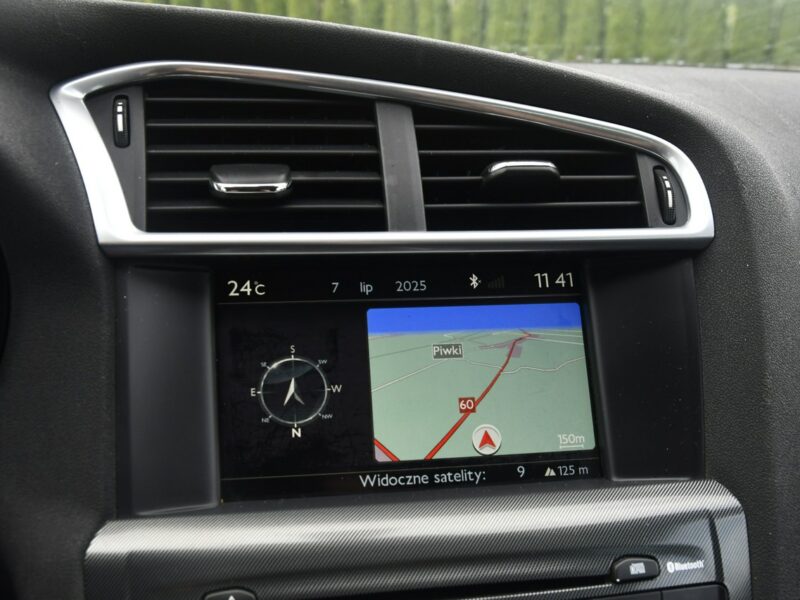 Citroen C4 1,6 e-hdi Dudki11 Automat,Klimatr 2 str.Navi,Tempomat.kredyt,OKAZJA II (2010-)