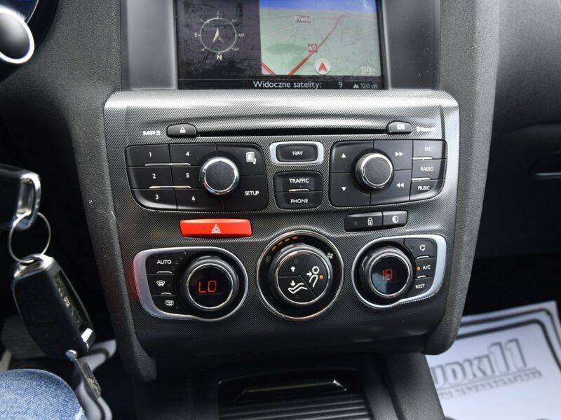 Citroen C4 1,6 e-hdi Dudki11 Automat,Klimatr 2 str.Navi,Tempomat.kredyt,OKAZJA II (2010-)