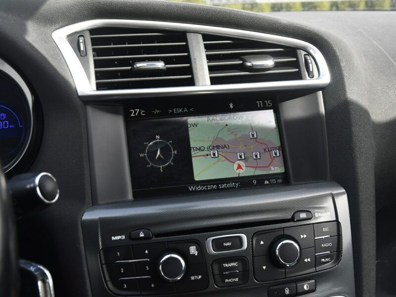 Citroen C4 1,6 e-hdi Dudki11 Automat,Klimatr 2 str.Navi,Tempomat.kredyt,OKAZJA II (2010-)