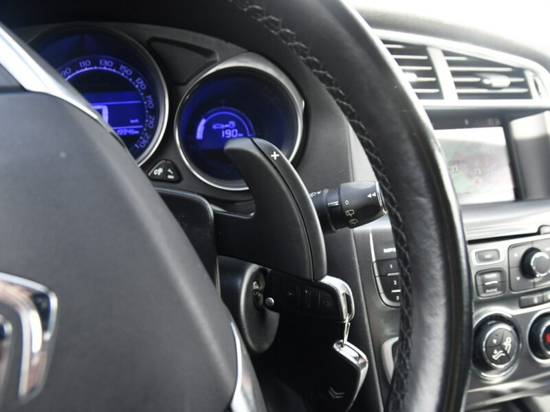 Citroen C4 1,6 e-hdi Dudki11 Automat,Klimatr 2 str.Navi,Tempomat.kredyt,OKAZJA II (2010-)