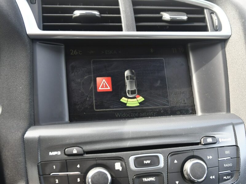 Citroen C4 1,6 e-hdi Dudki11 Automat,Klimatr 2 str.Navi,Tempomat.kredyt,OKAZJA II (2010-)