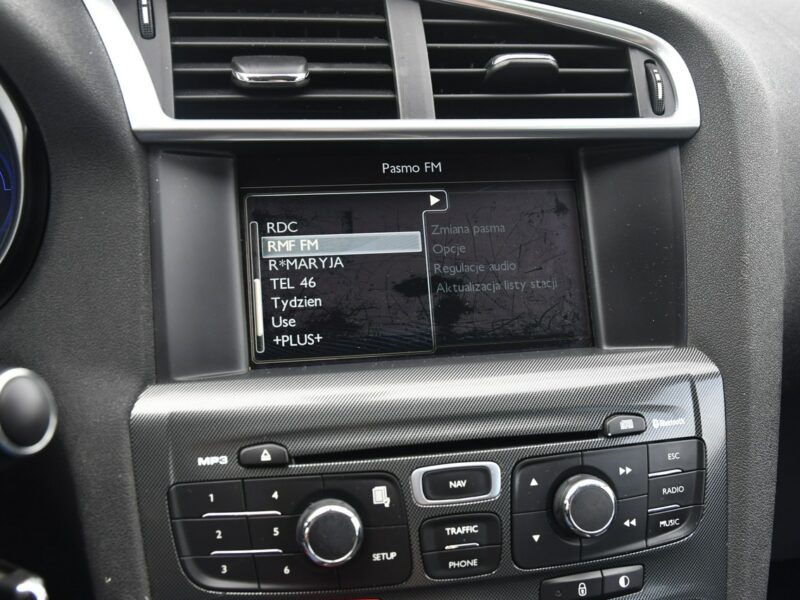 Citroen C4 1,6 e-hdi Dudki11 Automat,Klimatr 2 str.Navi,Tempomat.kredyt,OKAZJA II (2010-)