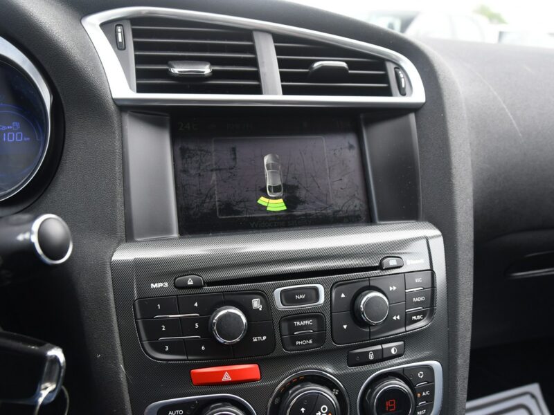 Citroen C4 1,6 e-hdi Dudki11 Automat,Klimatr 2 str.Navi,Tempomat.kredyt,OKAZJA II (2010-)
