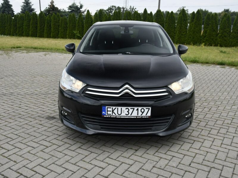Citroen C4 1,6 e-hdi Dudki11 Automat,Klimatr 2 str.Navi,Tempomat.kredyt,OKAZJA II (2010-)