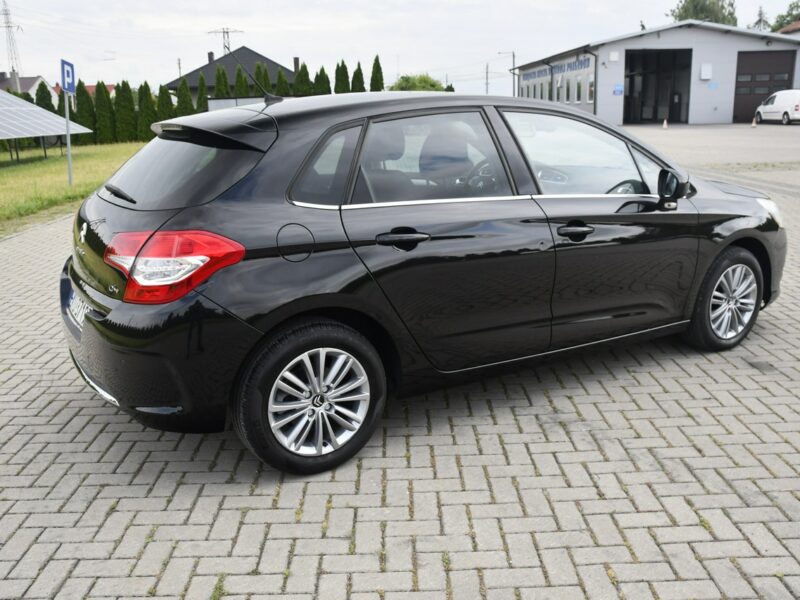 Citroen C4 1,6 e-hdi Dudki11 Automat,Klimatr 2 str.Navi,Tempomat.kredyt,OKAZJA II (2010-)