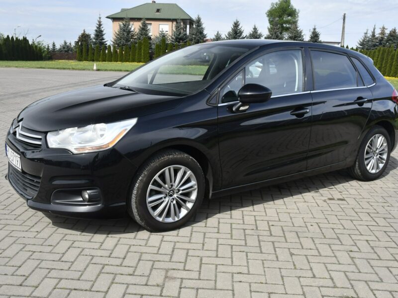 Citroen C4 1,6 e-hdi Dudki11 Automat,Klimatr 2 str.Navi,Tempomat.kredyt,OKAZJA II (2010-)