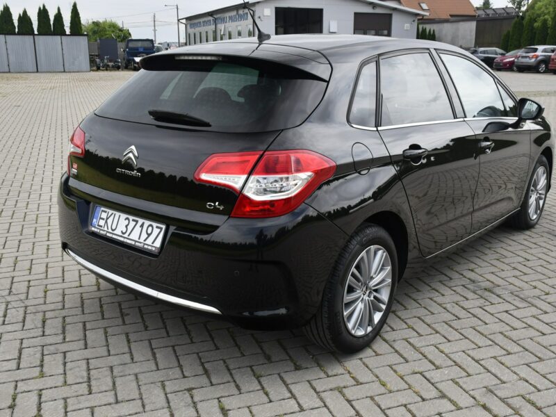 Citroen C4 1,6 e-hdi Dudki11 Automat,Klimatr 2 str.Navi,Tempomat.kredyt,OKAZJA II (2010-)