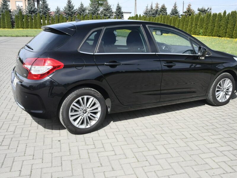 Citroen C4 1,6 e-hdi Dudki11 Automat,Klimatr 2 str.Navi,Tempomat.kredyt,OKAZJA II (2010-)