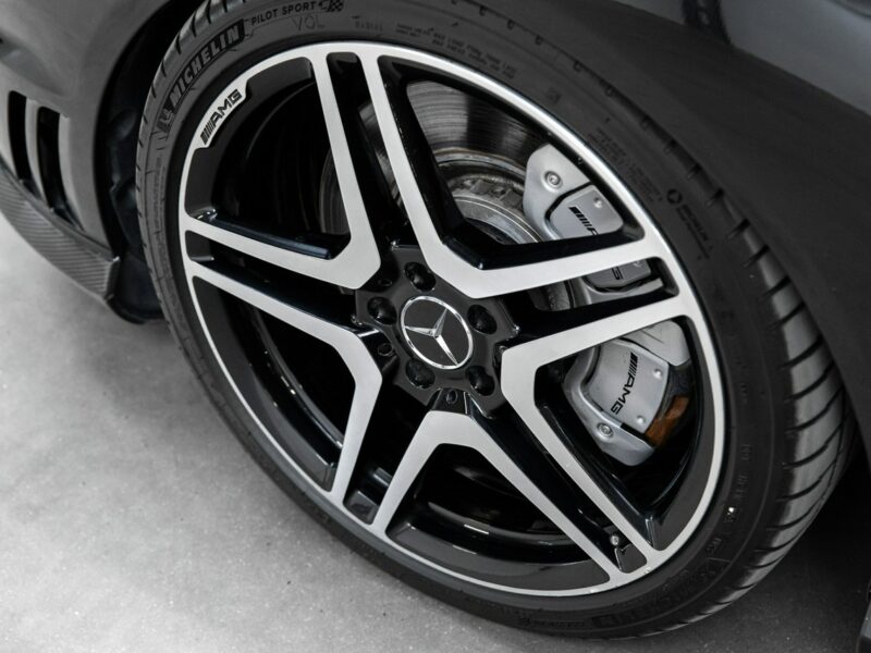 Mercedes CL 65 AMG V12 Biturbo 612KM. Japonia. Bezwypadkowy. Stan Idealny. C216 (2006-)