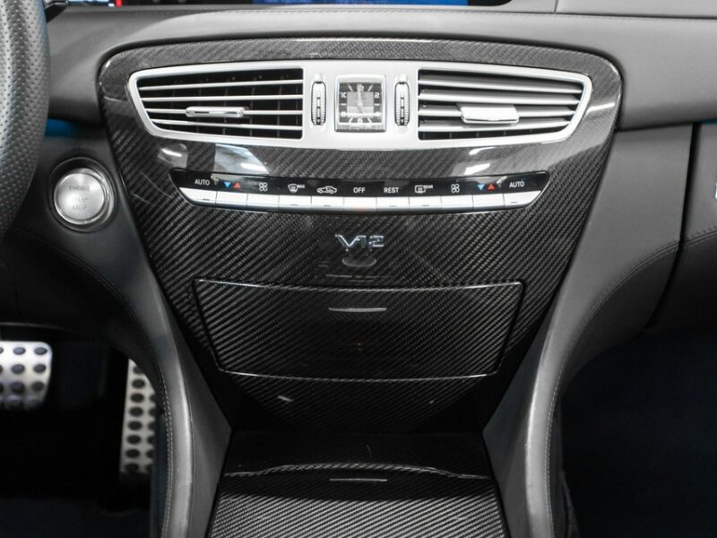 Mercedes CL 65 AMG V12 Biturbo 612KM. Japonia. Bezwypadkowy. Stan Idealny. C216 (2006-)