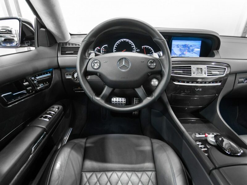 Mercedes CL 65 AMG V12 Biturbo 612KM. Japonia. Bezwypadkowy. Stan Idealny. C216 (2006-)