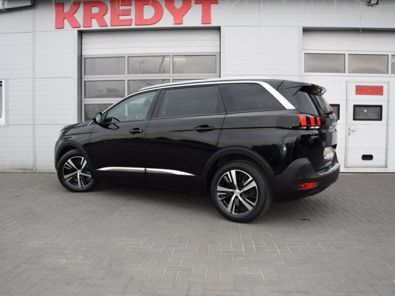 Peugeot 5008 1.2i 7-osób Panoramadach Navi Euro-6b 144tys.km Nowy rozrząd i dwumasa II (2017-)