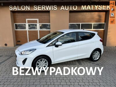 Ford Fiesta 1,1 86KM Klima Serwis ParkAssist Mk8 (2017-)