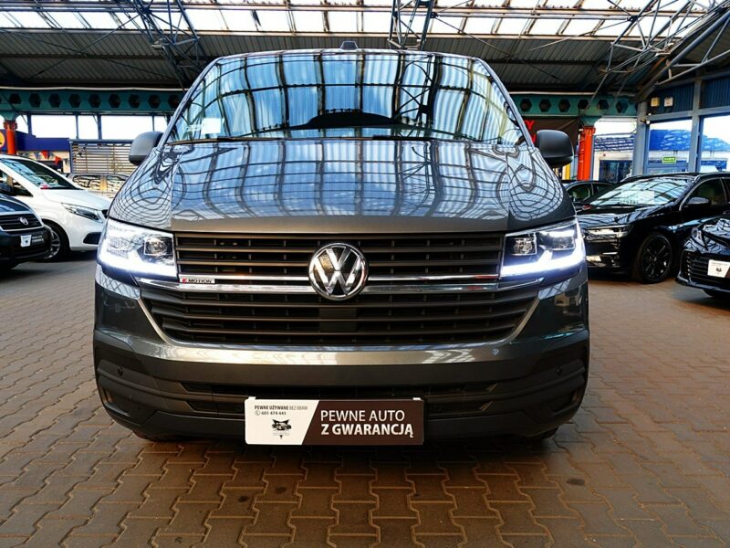 Volkswagen Multivan 7-OSÓB 4x4 AUTOMAT 3Lata GWARANCJA 1wł Kraj Bezwyp FullLed+Skóra FV23%