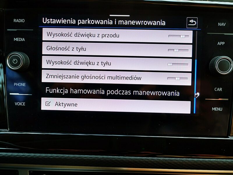 Volkswagen Multivan 7-OSÓB 4x4 AUTOMAT 3Lata GWARANCJA 1wł Kraj Bezwyp FullLed+Skóra FV23%