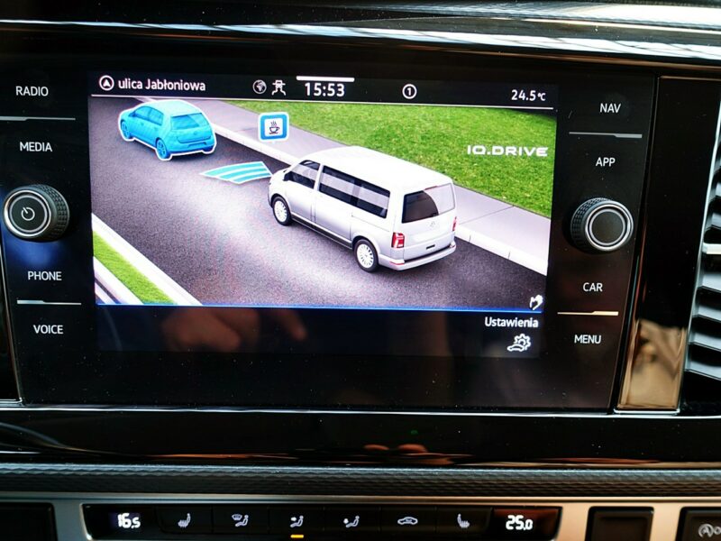 Volkswagen Multivan 7-OSÓB 4x4 AUTOMAT 3Lata GWARANCJA 1wł Kraj Bezwyp FullLed+Skóra FV23%