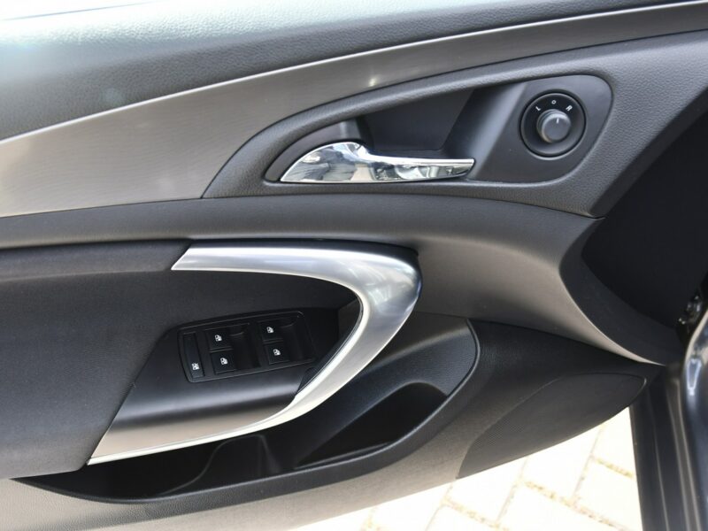 Opel Insignia 2,0d DUDKI11 Navi,Klimatronic 2 str.Parktronic,kredyt,OKAZJA A (2008-2017)