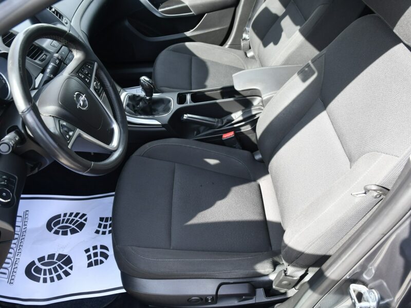 Opel Insignia 2,0d DUDKI11 Navi,Klimatronic 2 str.Parktronic,kredyt,OKAZJA A (2008-2017)