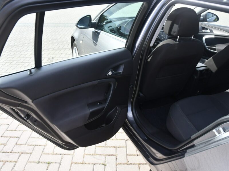Opel Insignia 2,0d DUDKI11 Navi,Klimatronic 2 str.Parktronic,kredyt,OKAZJA A (2008-2017)
