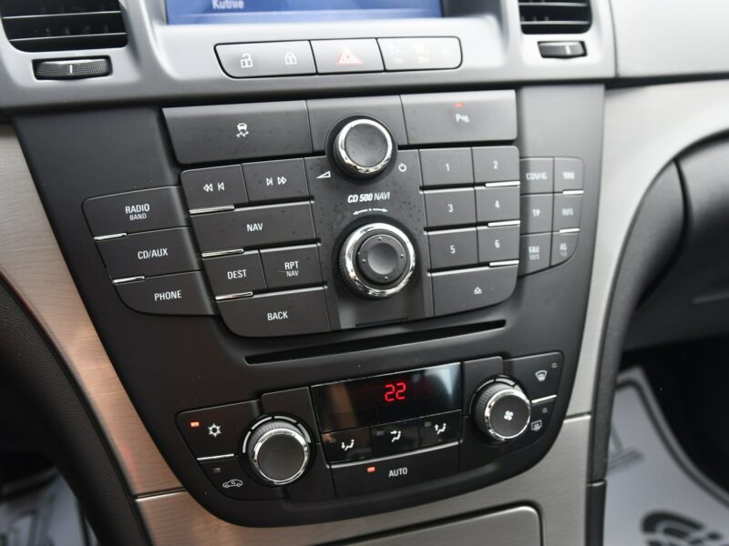 Opel Insignia 2,0d DUDKI11 Navi,Klimatronic 2 str.Parktronic,kredyt,OKAZJA A (2008-2017)