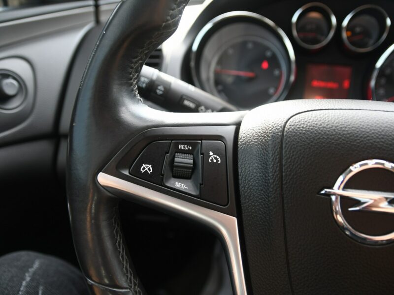Opel Insignia 2,0d DUDKI11 Navi,Klimatronic 2 str.Parktronic,kredyt,OKAZJA A (2008-2017)