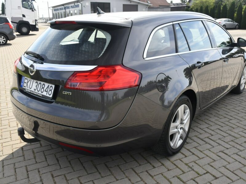 Opel Insignia 2,0d DUDKI11 Navi,Klimatronic 2 str.Parktronic,kredyt,OKAZJA A (2008-2017)