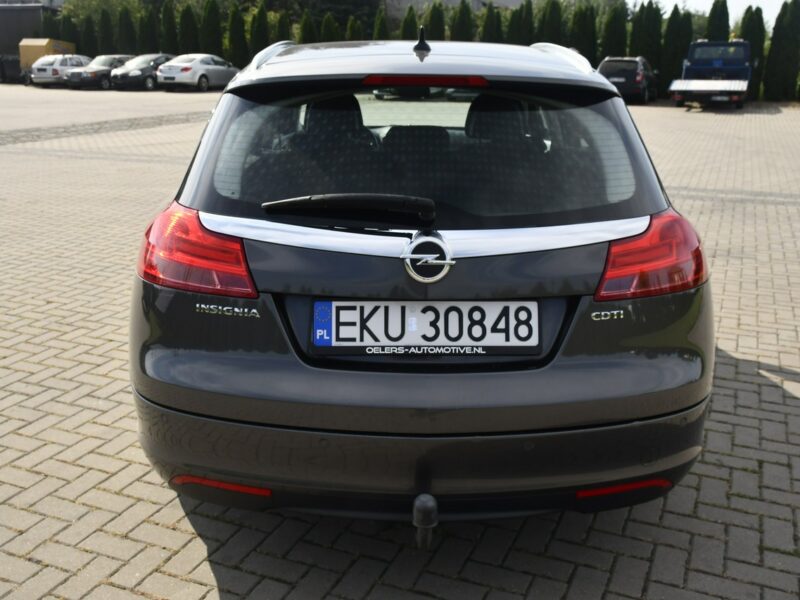 Opel Insignia 2,0d DUDKI11 Navi,Klimatronic 2 str.Parktronic,kredyt,OKAZJA A (2008-2017)