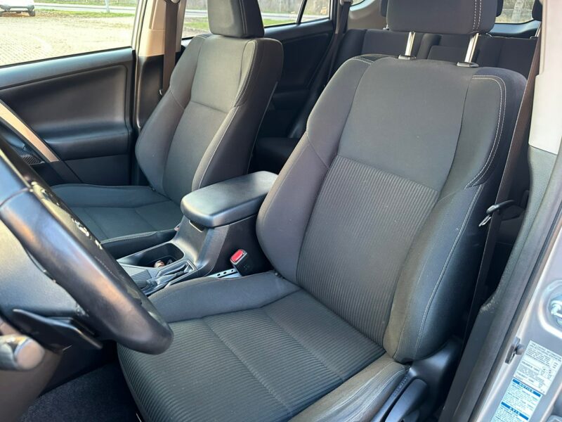 Toyota RAV-4 Serwis ASO 4x4 IV (2012-)