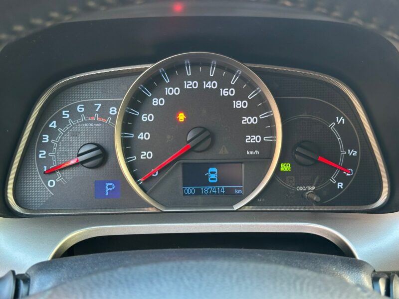 Toyota RAV-4 Serwis ASO 4x4 IV (2012-)