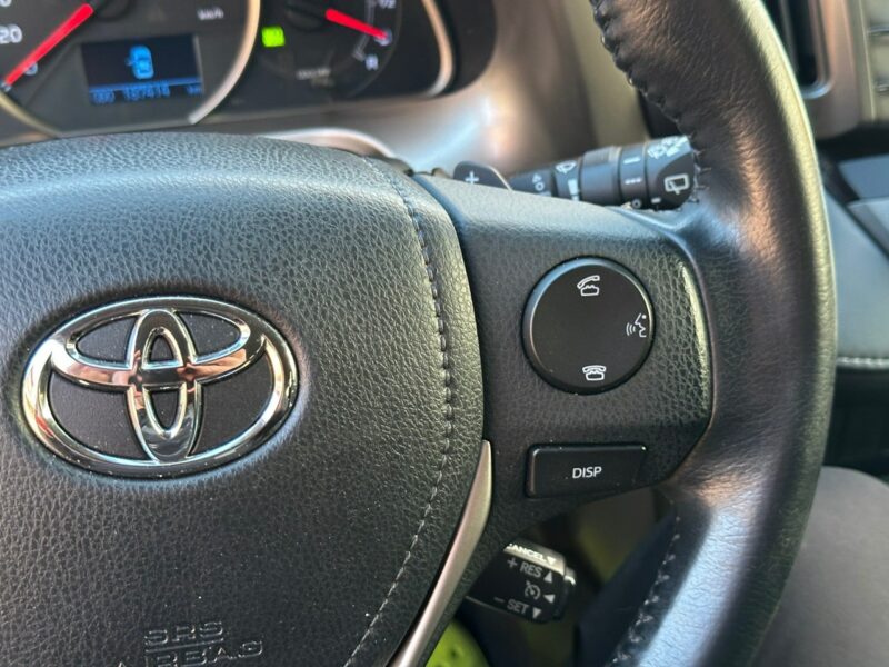 Toyota RAV-4 Serwis ASO 4x4 IV (2012-)